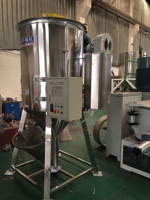BS-500 Plastic Extrusion Machine , Plastic Auxiliary Machinery 4.5KW Electric Heating