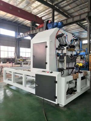 1.1kw CE Pex Tubing Cutter Plastic Auxiliary Machine