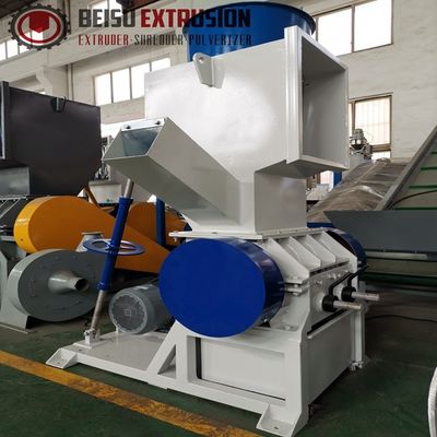 30HP ABS Pipes And Sealing Strip Grinding Milling Machine