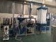 EVA / PET / PVC Pulverizer Machine High Speed Rotation Of Spindle Cutter