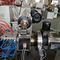 Lab High Precision Plastic Extrusion Machine SJ30 Single Screw Extruder Type