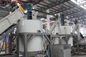 PE Bottle Crushing Plastic Recycling Machine 100 - 500KW Power Stable Working