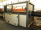 Big Dia HDPE Solid Pipe Production Line , Plastic Pipe Production Line PLC Automatic