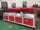 Easy Operation Plastic Profile Production Line PLC Control System High Output