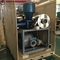 600kg / H Pvc Pulverizer Machine For Pipe Extrusion Line , Plastic Grinding Machine