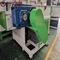630mm PVC HDPE Pipe Plastic Shredder Machine With Magnetic Separator Conveyor Belt