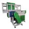 Movement Plastic Single Shaft Shredder Machine For PE HDPE LDPE Tanks Pallets