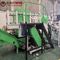 Movement Plastic Single Shaft Shredder Machine For PE HDPE LDPE Tanks Pallets