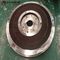 PE Grinding Disc Rotary Fixed Pulverizer Blade