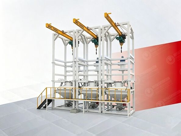 Zhangjiagang Beisu Machinery Co., Ltd.