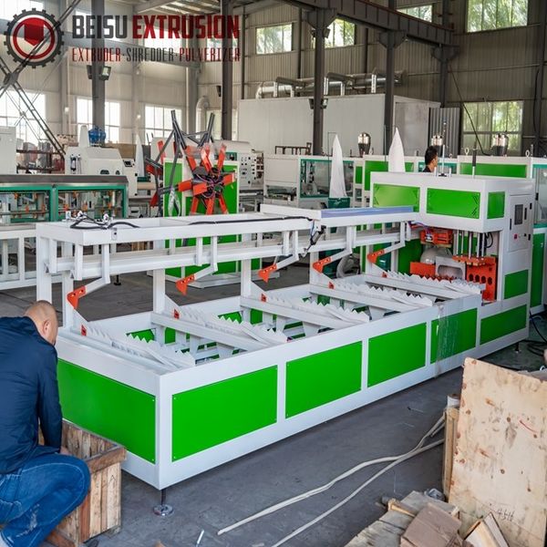 Zhangjiagang Beisu Machinery Co., Ltd.