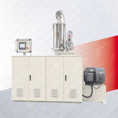 SJ-25 to SJ-150 Single Screw Extruder for PE Pipe Extrusion Line and Plastic Recycling Machine