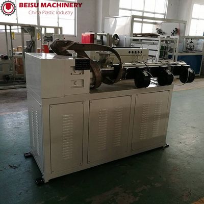 Double Color ABS / PC Tube Extrusion Line SJ-50/28 Extruder Type Energy Saving