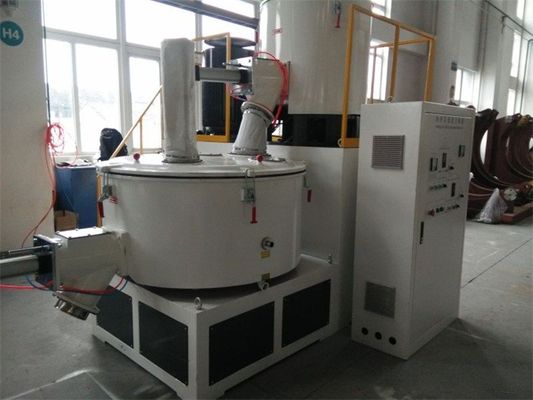 Semi Automatic PVC Mixer Machine 100/200 Electric Heating And Self Friction Heating Method