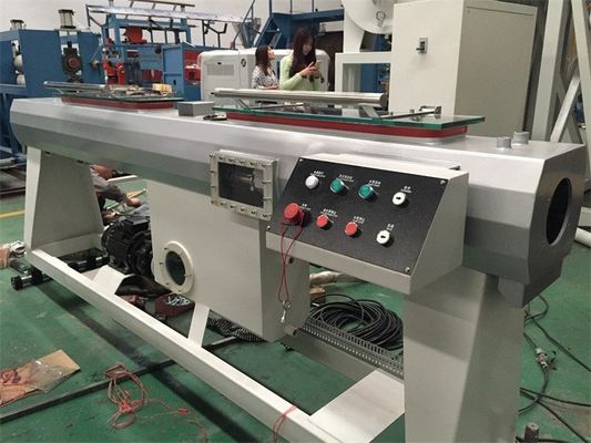 Electric Use MPP Pipe Production Line 50mm - 250mm With Single Screw Extruder