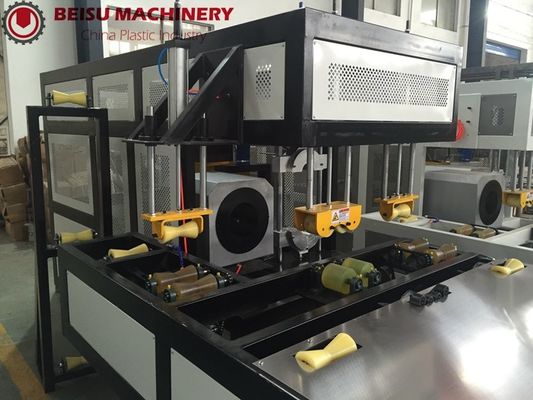 15Kw 315mm Plastic Pipe Belling Machine With PLC