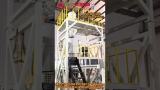 SRL-Z 500/1000 PVC SPC WPC لوح باب الأرضيات نظام وزن الخلط