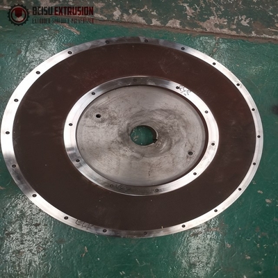 MF-400/500/600/800 SKD-11 Plastic Puverizing Disc Blade For PE/PET/LDPE/HDPE/PET Grinding Milling