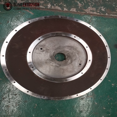 MF-400/500/600/800 SKD-11 Plastic Puverizing Disc blade for PE/PET/LDPE/HDPE/PET grinding milling