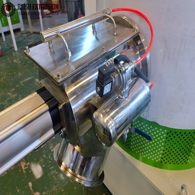 High Speed Plastic Mixer Laboratory Mini Small Paddle Mixing Blender For PVC / PP / PE