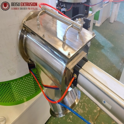 High Speed Plastic Mixer Laboratory Mini Small Paddle Mixing Blender For PVC / PP / PE
