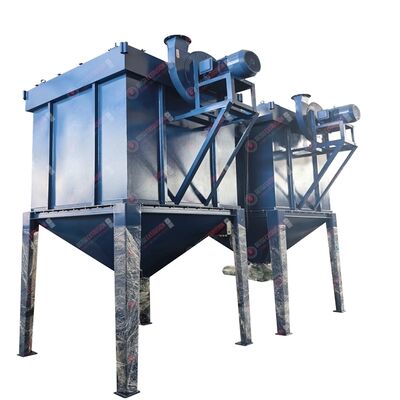 SKD-11 Blade PVC Pulverizer Machine with Automatic HMI+PLC and Air Water Cooling PVC Pulverizing Machine
