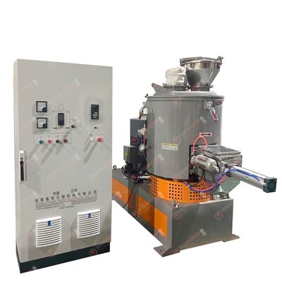 Plastic UPVC/PVC/WPC Resin Powder Mixer/Dry Blender/Ribbon/Turbo Mixing /High Filler Hot Speed Vertical/ Horizontal Cooling/Color Mixer