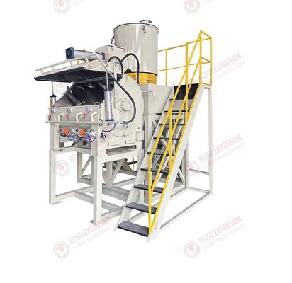 Plastic UPVC/PVC/WPC Resin Powder Mixer/Dry Blender/Ribbon/Turbo Mixing /High Filler Hot Speed Vertical/ Horizontal Cooling/Color Mixer