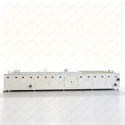 Conical Twin Screw PVC Profile Extrusion Machine with Adjustable Molds and High Production Capacity