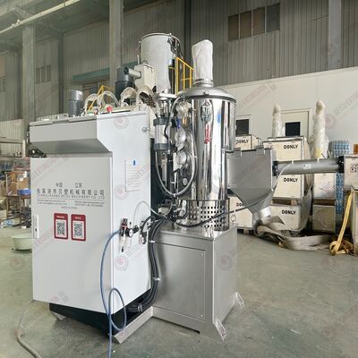 SUS304 Stainless Steel High-Speed PVC Mixer Machine with Dual Temperature Control for Efficient Plastic Mixing
