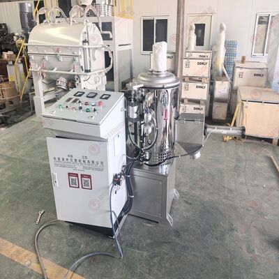 SUS304 Stainless Steel High-Speed PVC Mixer Machine with Dual Temperature Control for Efficient Plastic Mixing