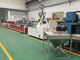 GF240 PVC Panle Profile Production Line , PVC Profile Extrusion Machine Easy Maintenance