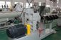 Low Energy Consumption Plastic Extrusion Machine For ABS / PVC Pipe Profile