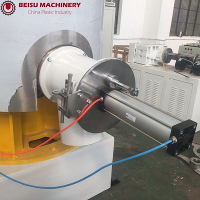 UPVC / CPVC / OPVC Powder Plastic Mixer Machine Long Life Blades SS304