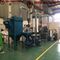 PET Plastic Pulverizer Machine Strong Wear Resistance With Disc Blades Grinding