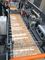 PLC Control PVC Plastic Sheet Production Line With Electric - Magnetic Heater