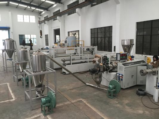 LDPE 45KW PVC Pulverizer Machine Industrial With Wear Resistance