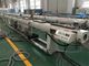 Single Screw Extruder PE Pipe Production Line 16mm - 63mm With Inverter Control
