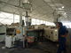 Big Dia HDPE Solid Pipe Production Line , Plastic Pipe Production Line PLC Automatic