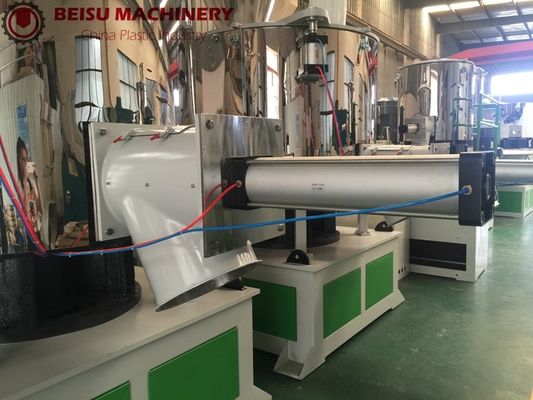 SHR -2000 Liters Plastic Mixer Machine , Pvc Mixer Machine With Internationally renowned brand PLC