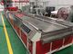 240mm Rigid Ceiling Panel Pvc Profile Extrusion Machine