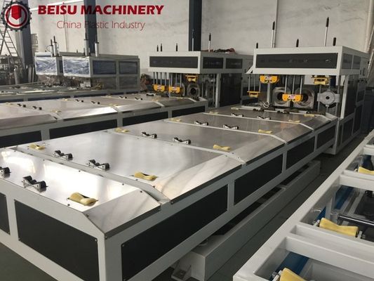 Electrical Heating 2.2Kw Internationally renowned brand Plc Pvc Pipe Belling Machine