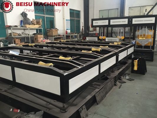 Automatic Internationally renowned brand PLC PE PERT PPR Pipe Belling Machine