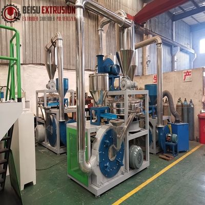 SMF-500/600/800 PVC Pulverizer Machine