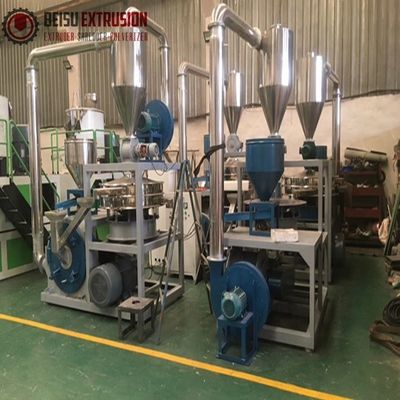 SMF-500/600/800 PVC Pulverizer Machine