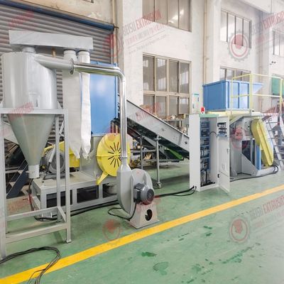 Heavy Duty Load Single Shaft Shredder and Crusher Machine for Plastic PVC PE PP ABS Lumps Die Head Wastes