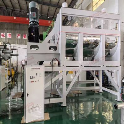 LH-BS-10 Plastic Addtives Powder Ribbon Mixing Machine For Metal Dyestuff Fertilizer Food