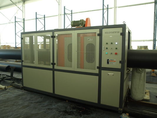 315mm - 630mm HDPE / PE Pipe Production Line Low Temperature Impact Resistance