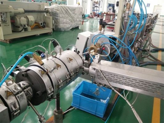 Aluminum Composite PPR Pipe Production Line 6m/min Max Speed High Strength